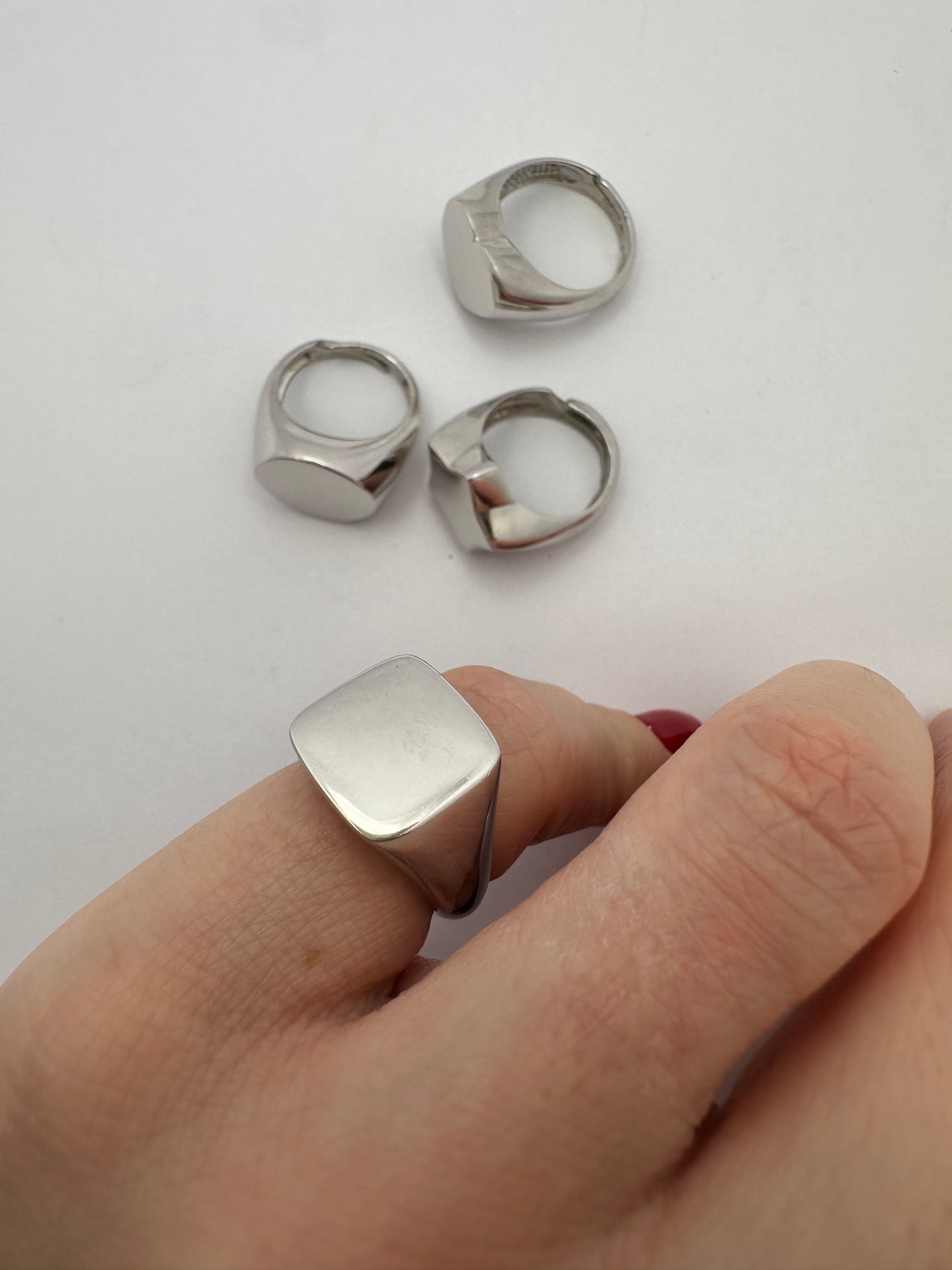 Anello Chevalier Personalizzato