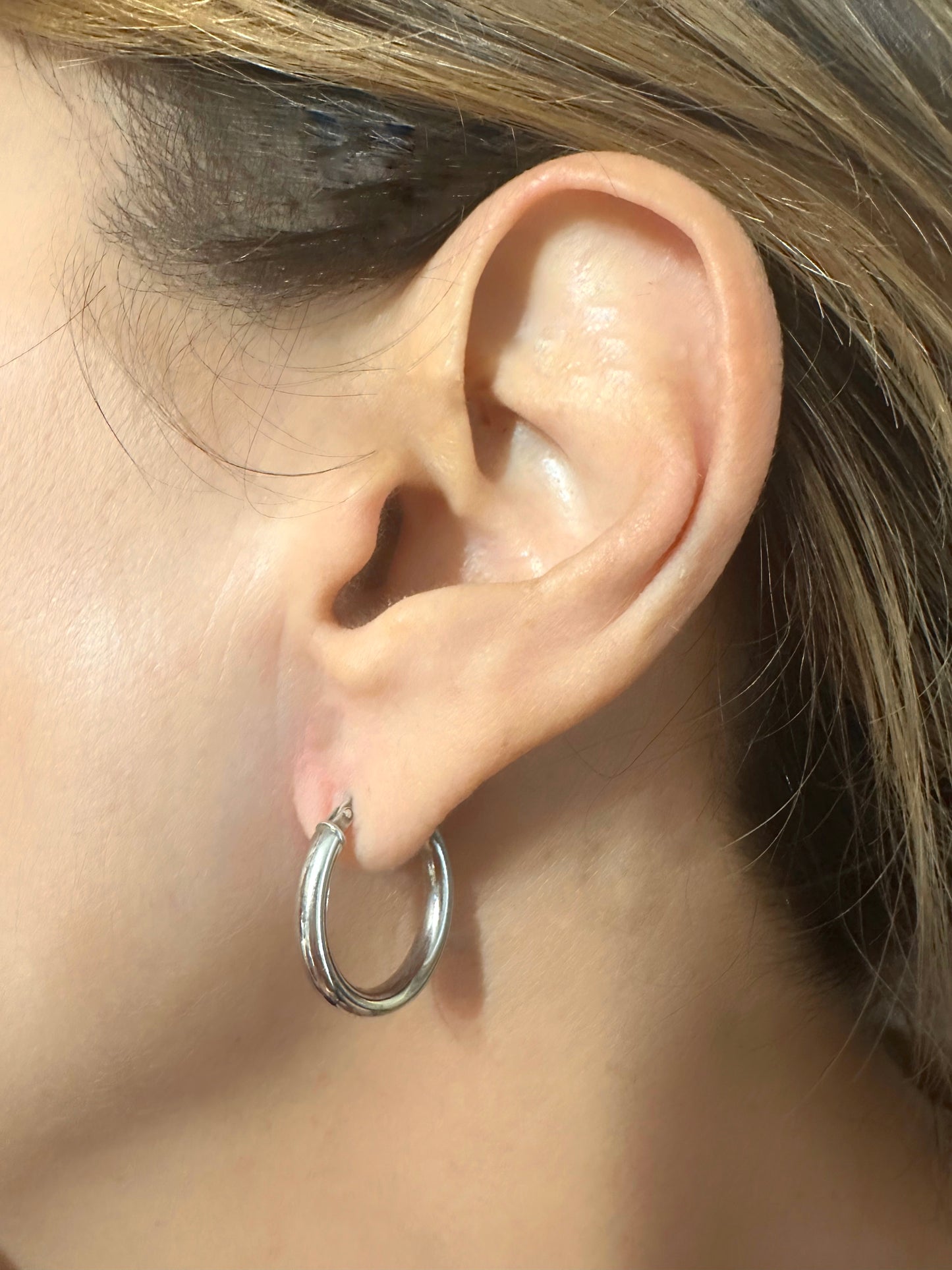 Orecchini CerchioClassic S