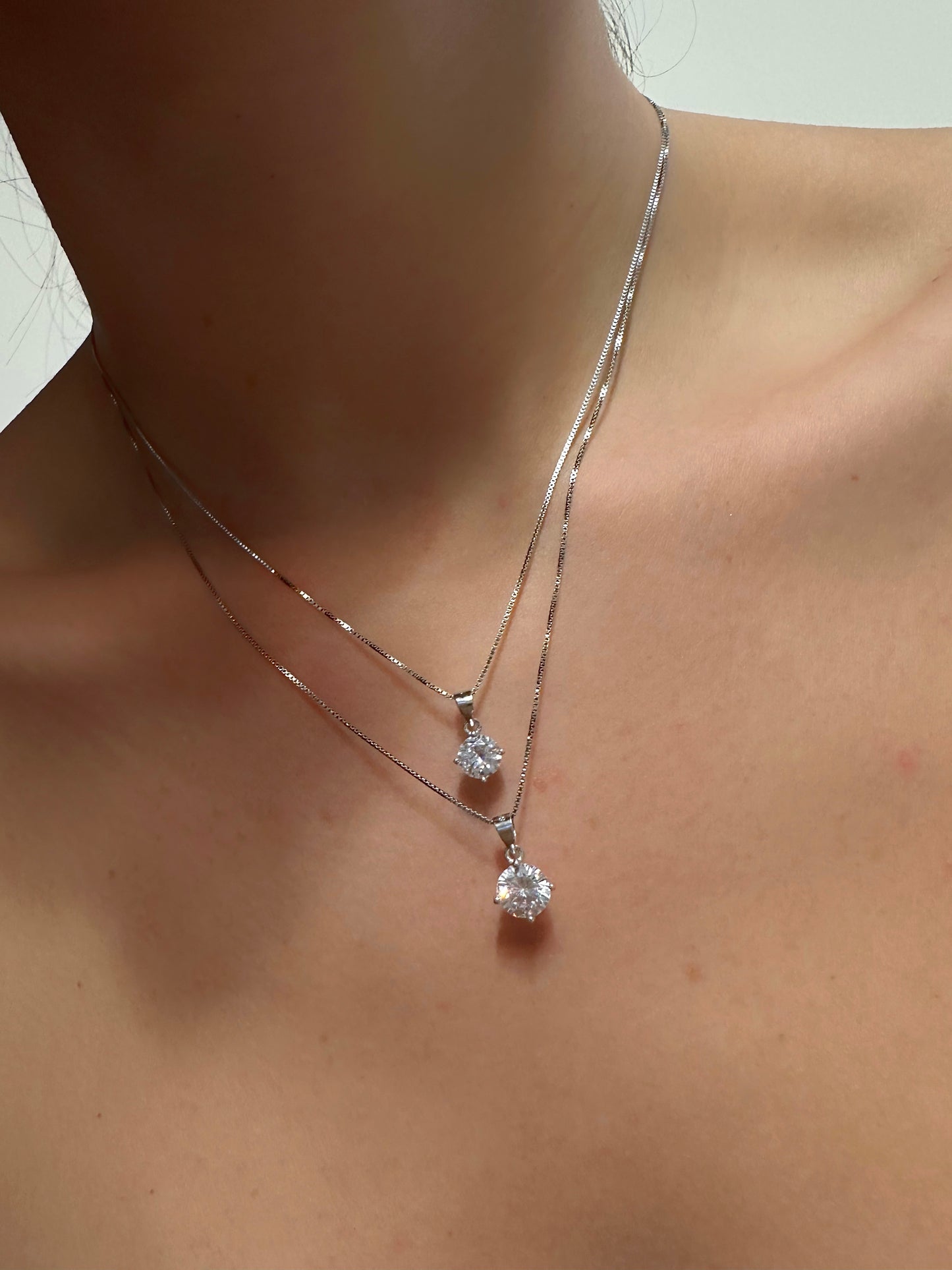 Collana PuntoLuce Griffe