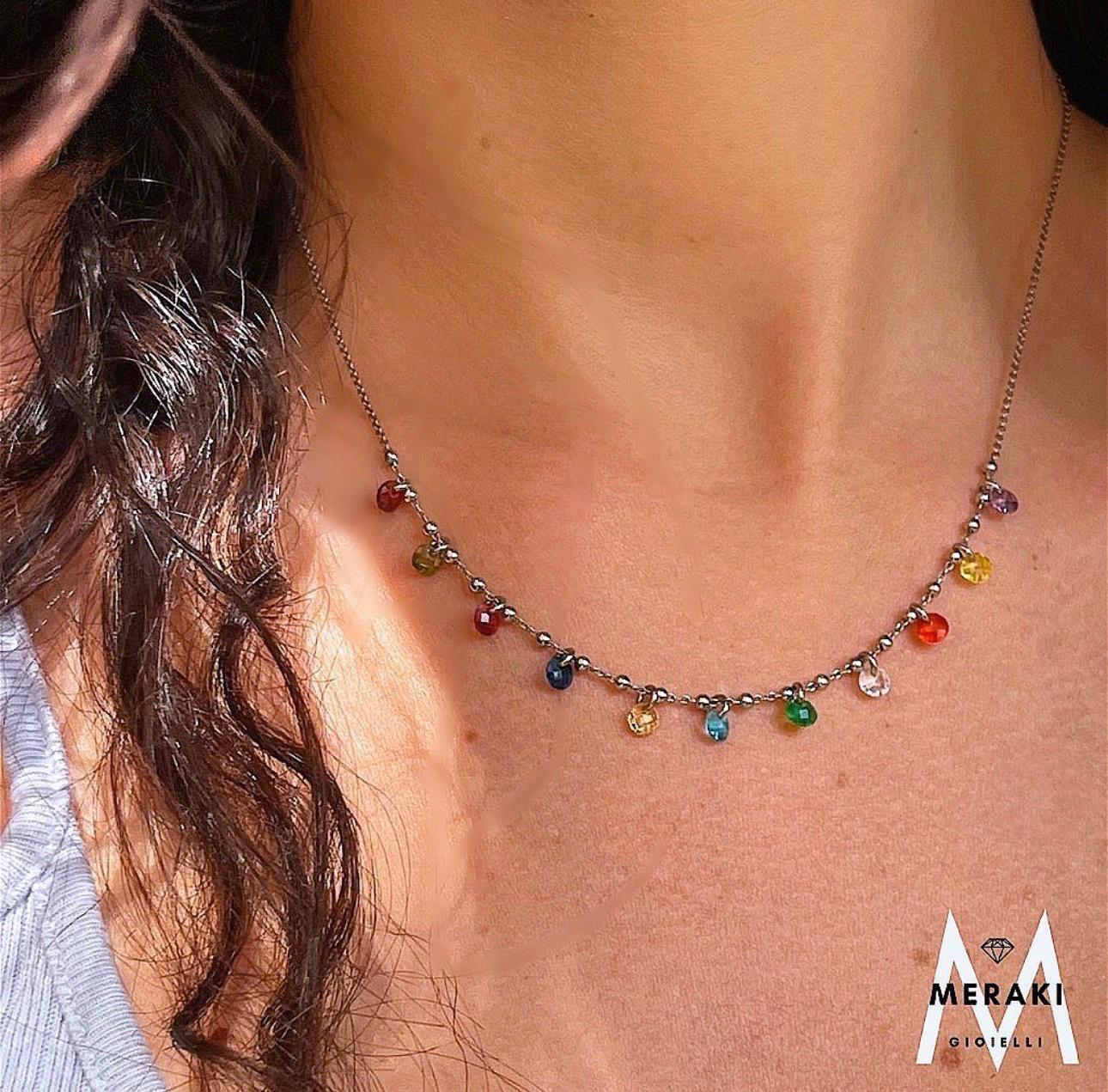 Collana Multicolor