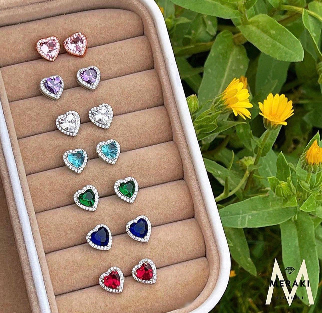 Collezione CUORE PREZIOSO