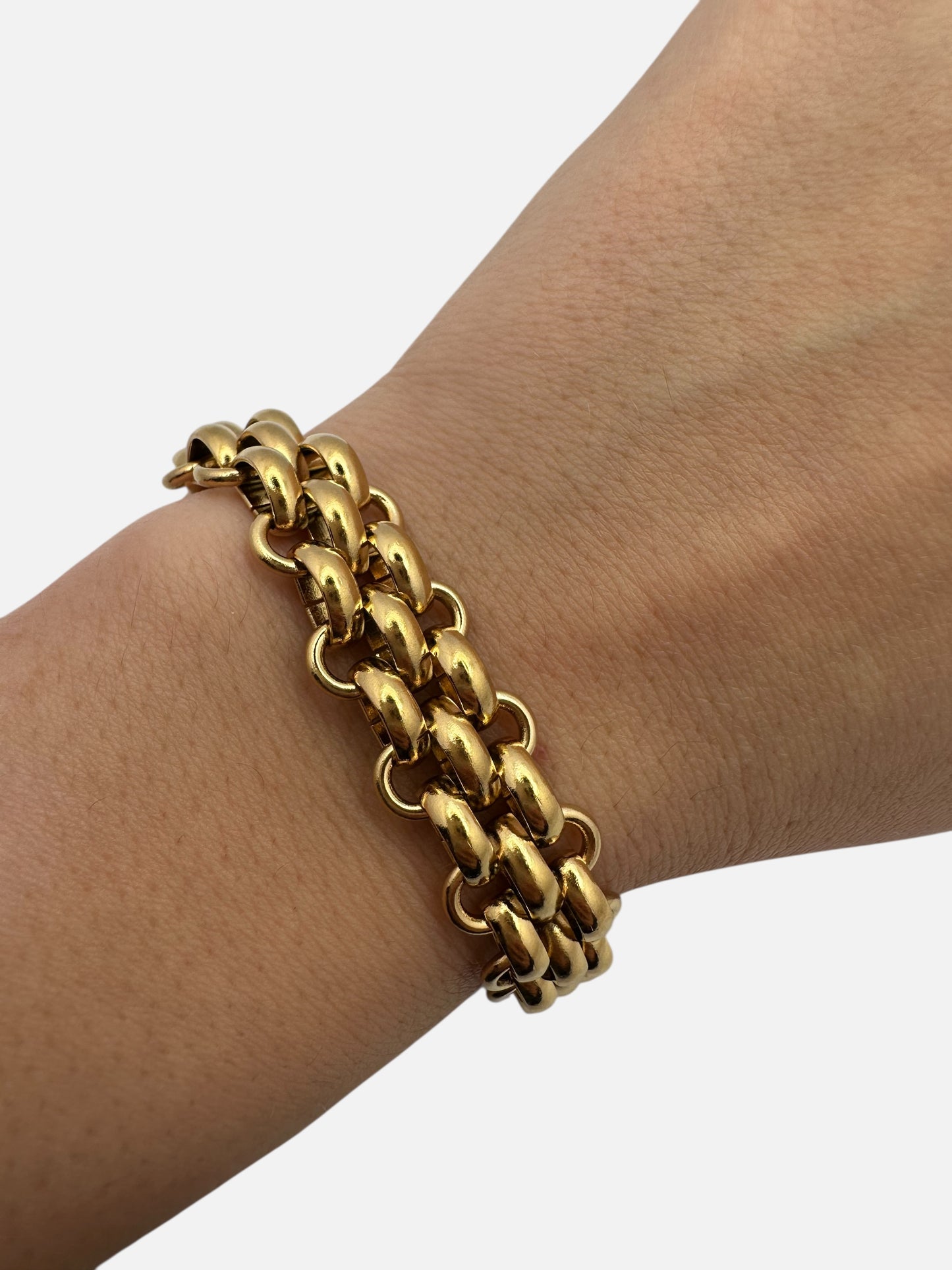 Bracciale Imperiale Gold