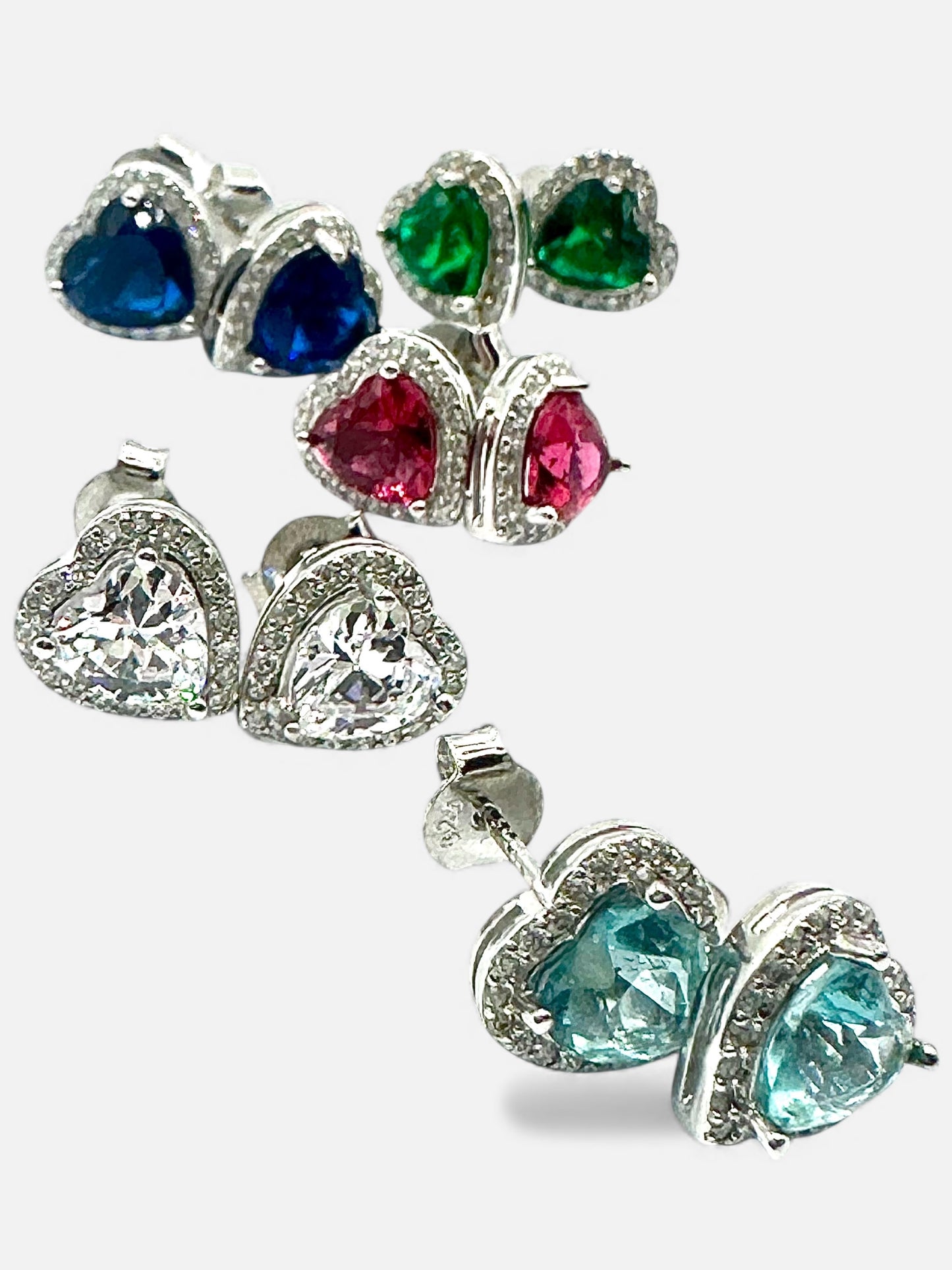 Orecchini Cuore LoveTennis M