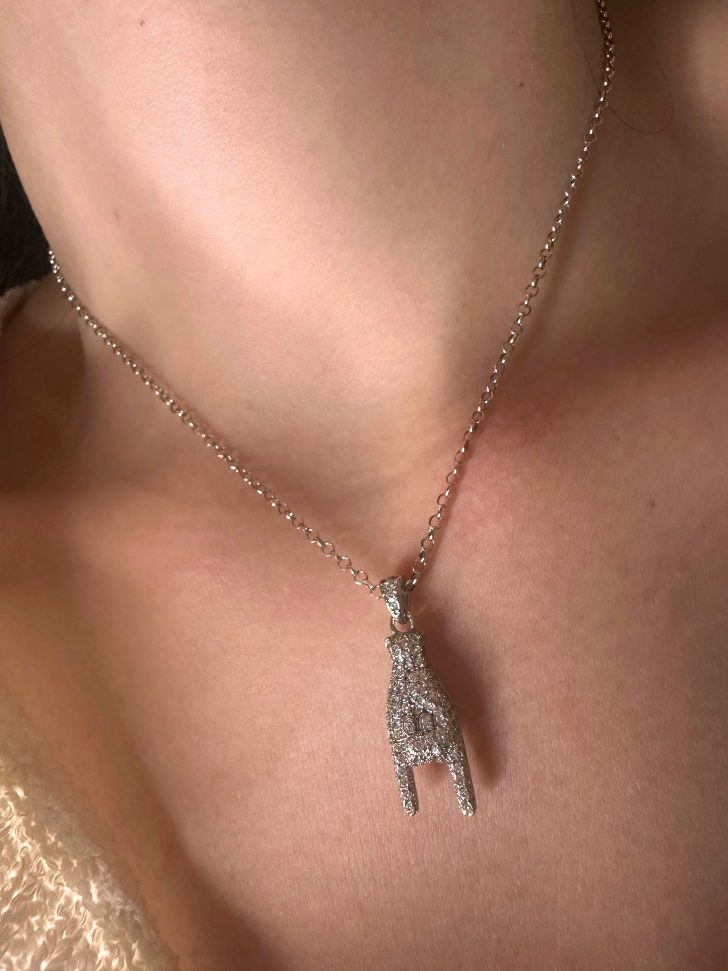 Collana Corna Brill
