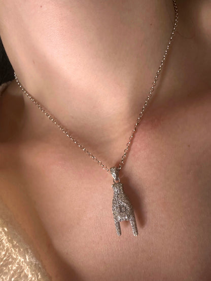 Collana Corna Brill