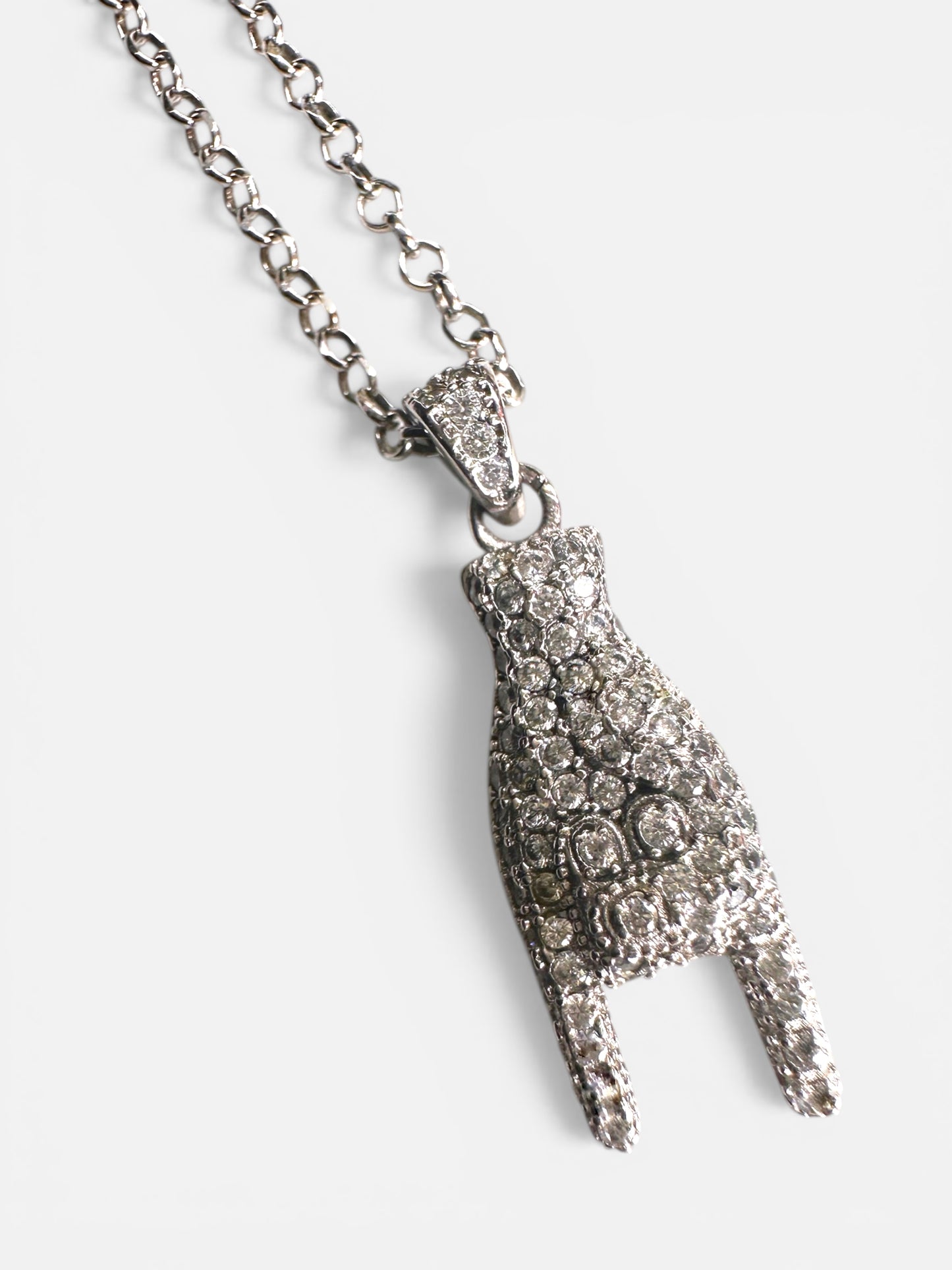 Collana Corna Brill