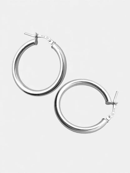 Orecchini CerchioClassic M