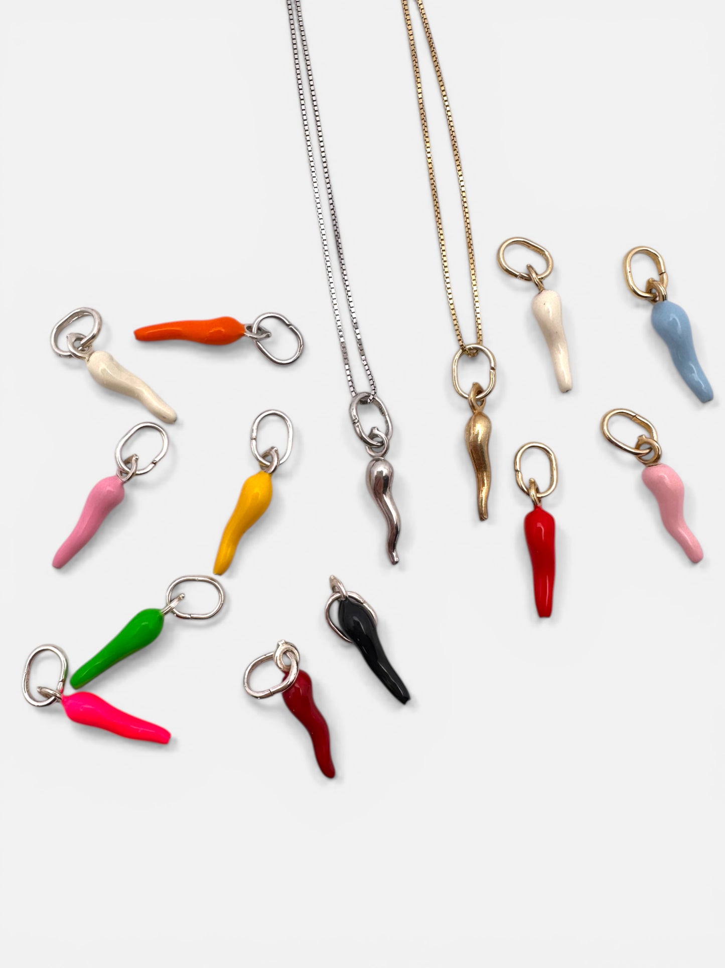 Collana Corno S