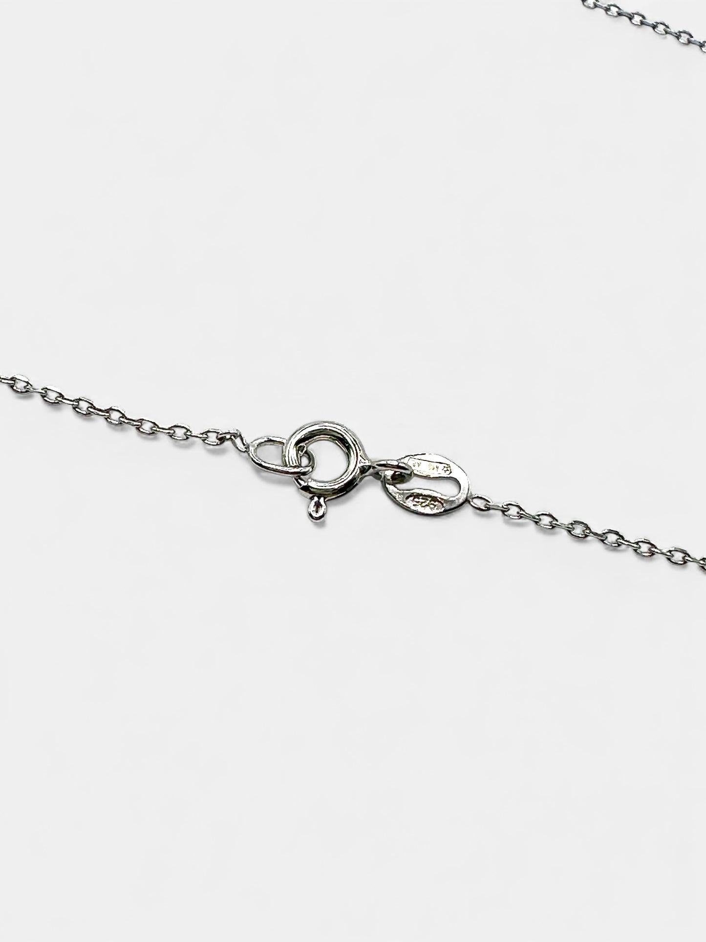 Collana Cuore PavèMini