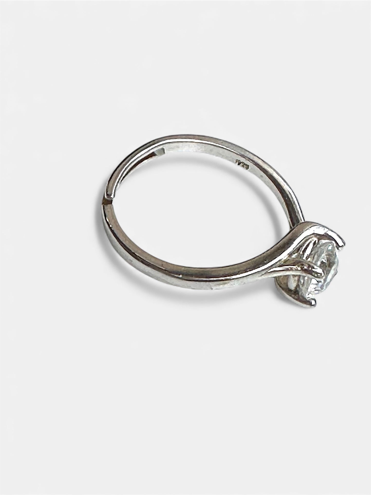 Anello Solitario Valentaine