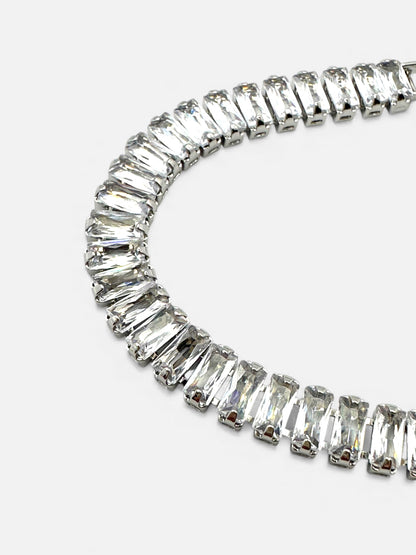 Bracciale Tennis Baguette