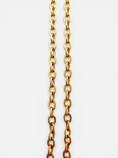 Collana Mini Croce