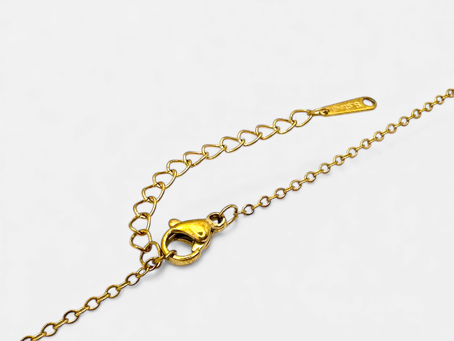 Collana Dolce Cuore Gold