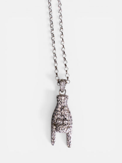 Collana Corna Brill