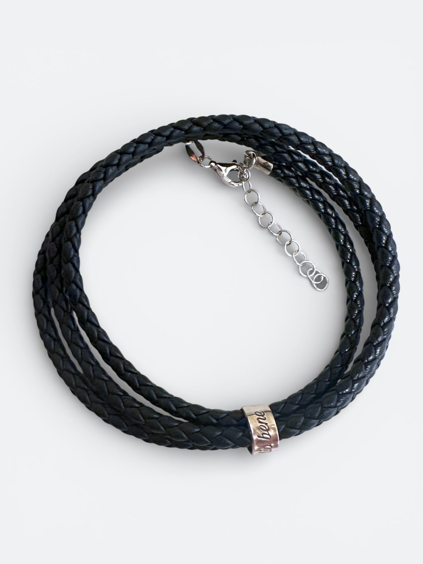 Bracciale “Papà ti voglio bene”