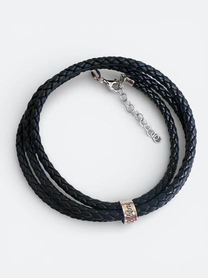 Bracciale “Papà ti voglio bene”