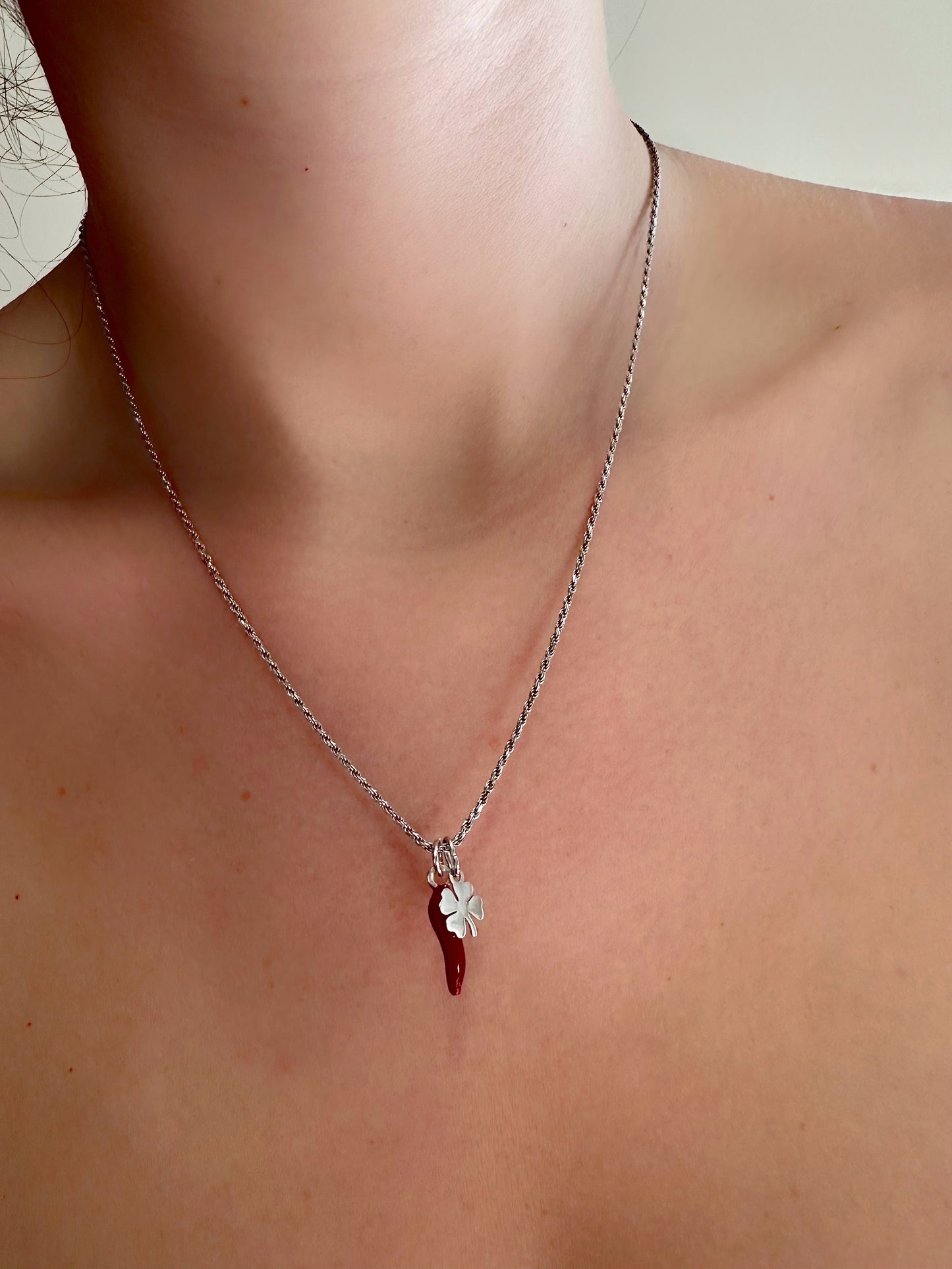 Collana Buona Fortuna