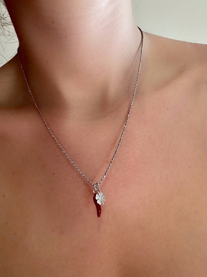 Collana Buona Fortuna