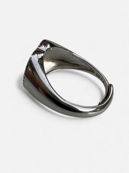 Anello Cuore Big Brill