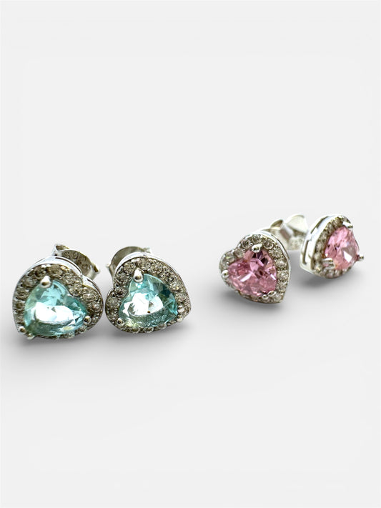 Orecchini Cuore LoveTennis S