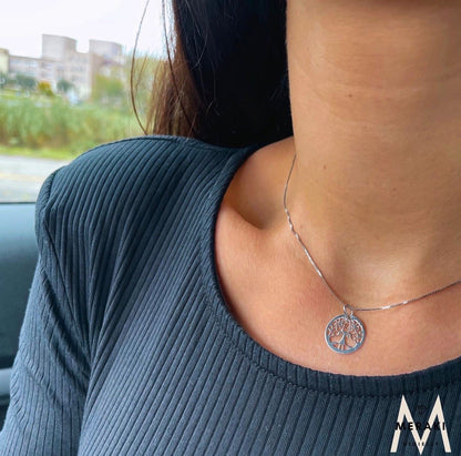 Collana Albero della Vita