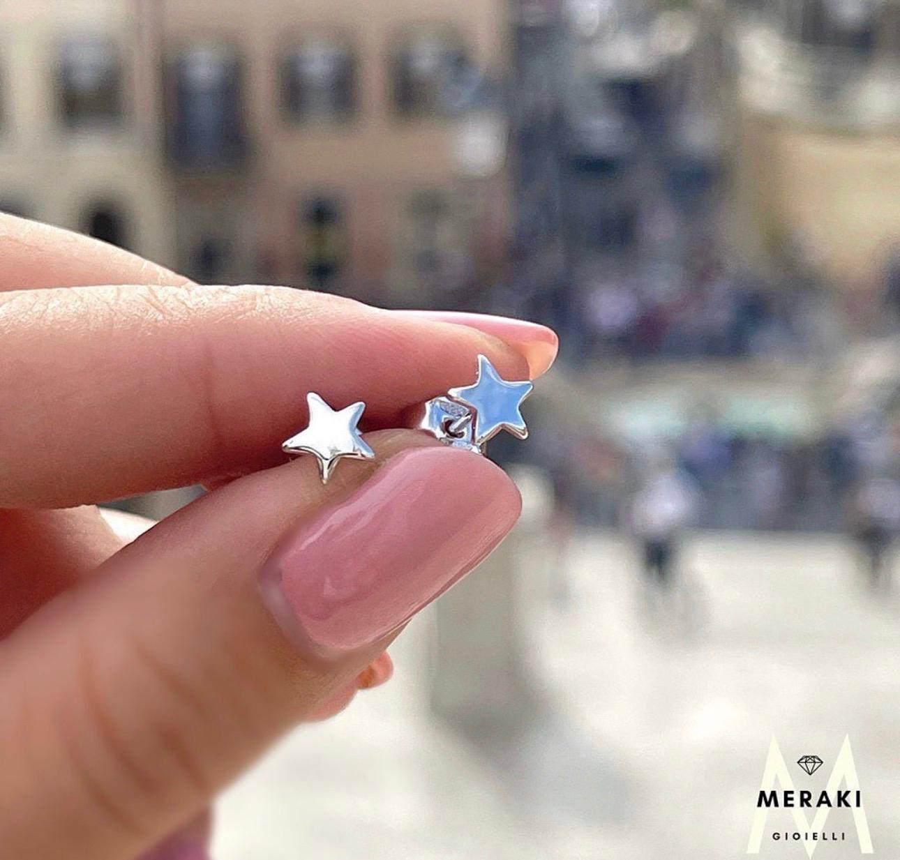 Orecchini Stella Micro