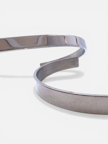 Bracciale Rigido Aperto Personalizzabile