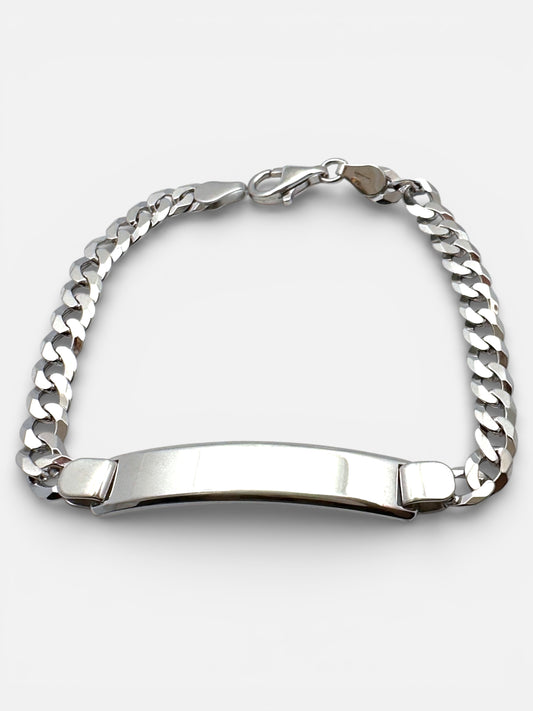 Bracciale Targhetta M
