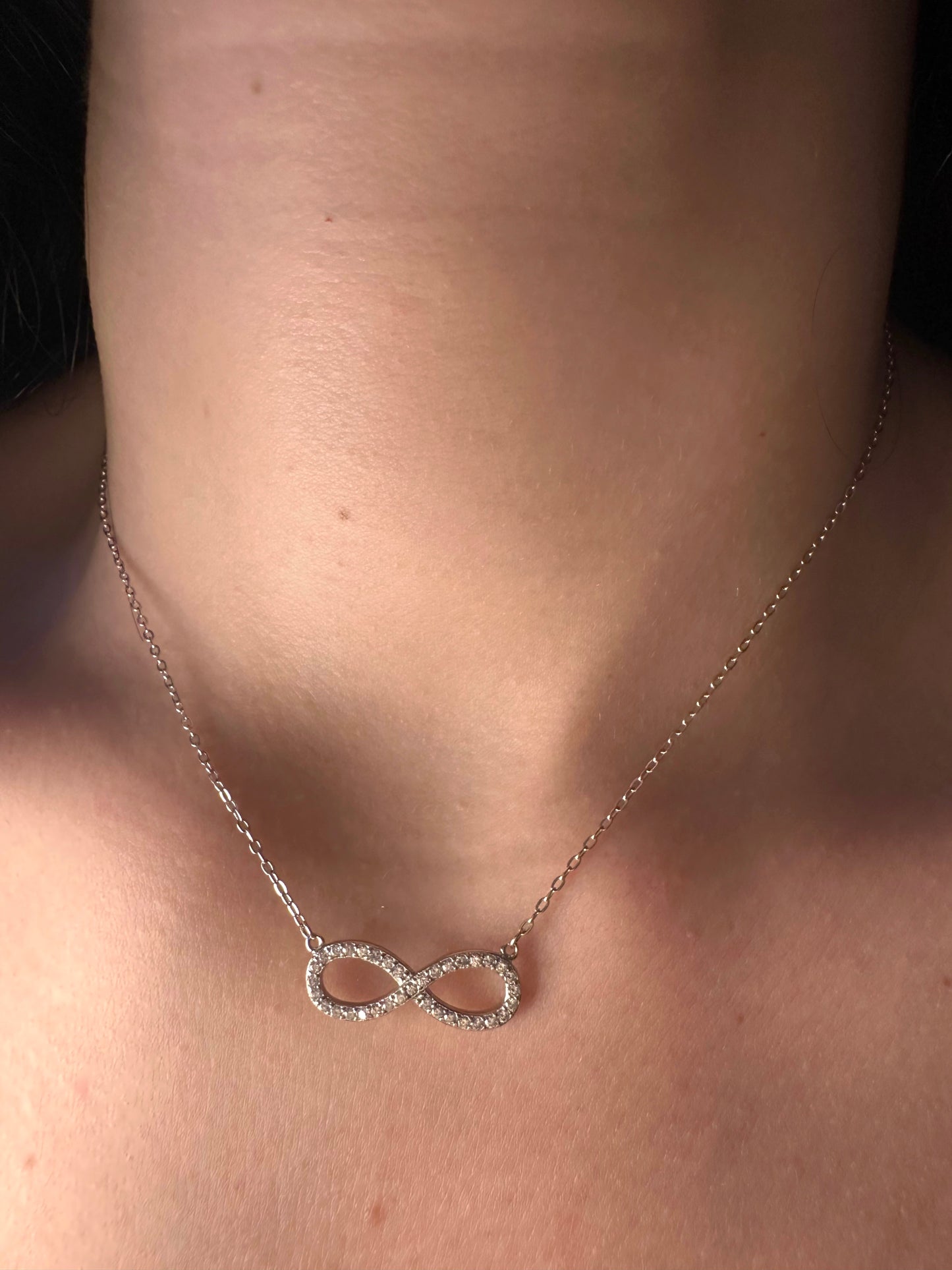 Collana Infinito Brill