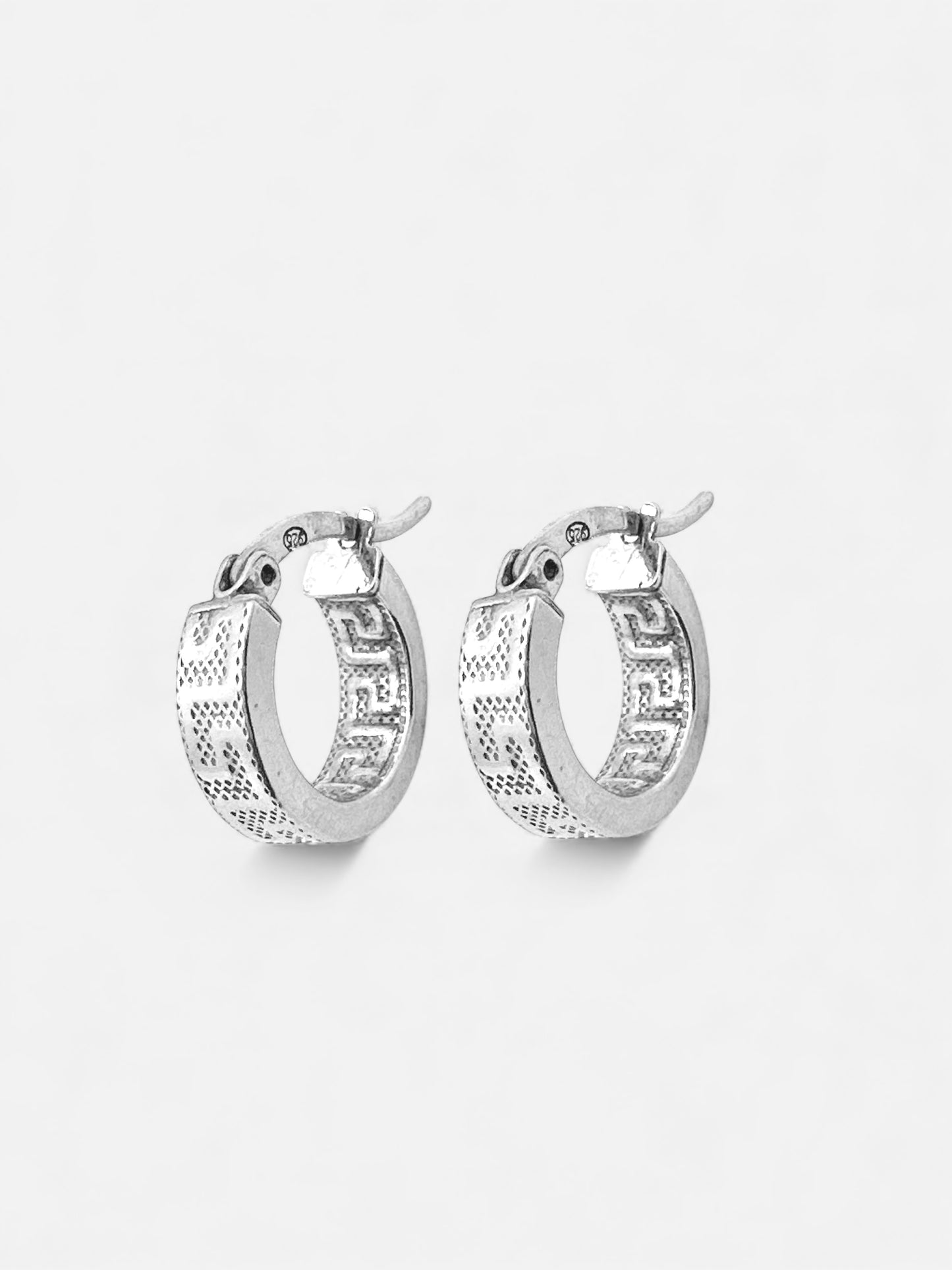 Orecchini CerchioGreca S