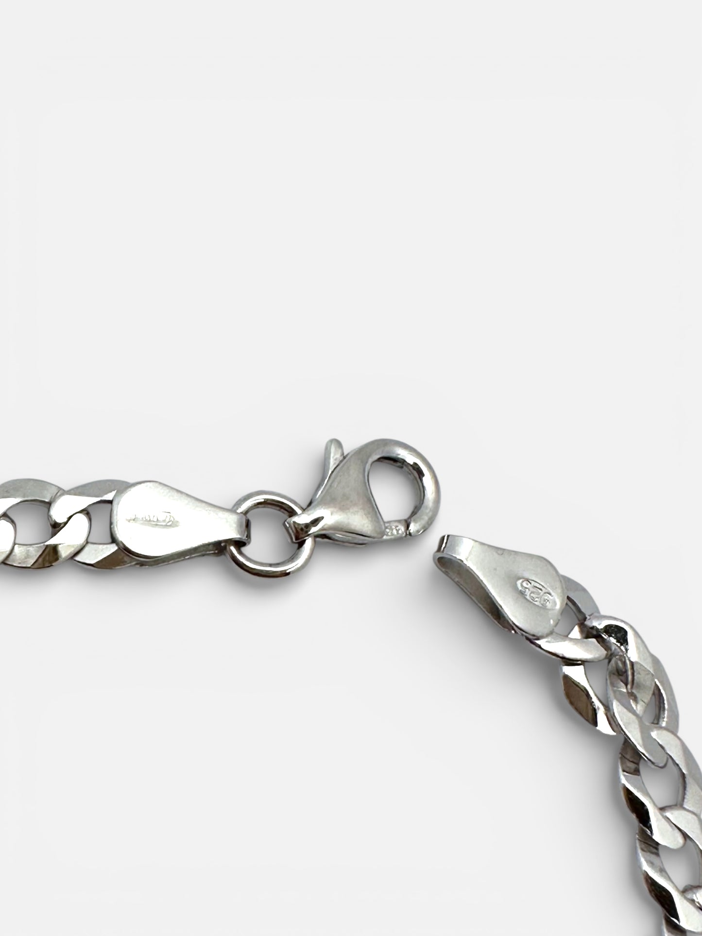 Bracciale Targhetta L