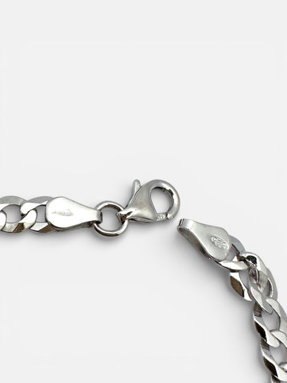 Bracciale Targhetta L
