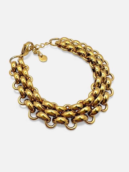 Bracciale Imperiale Gold