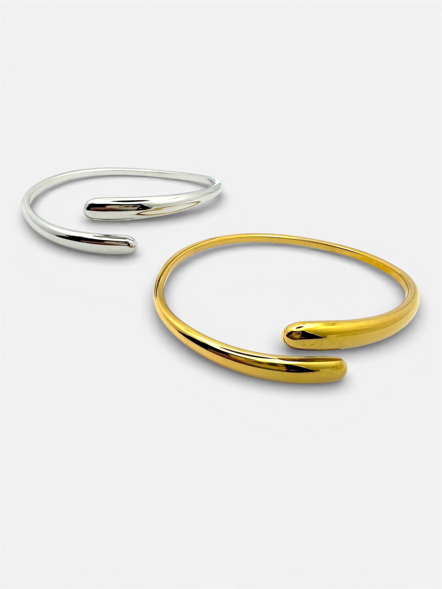 Bracciale Rigido Contrariè