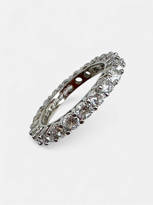 Anello Eternity Medium