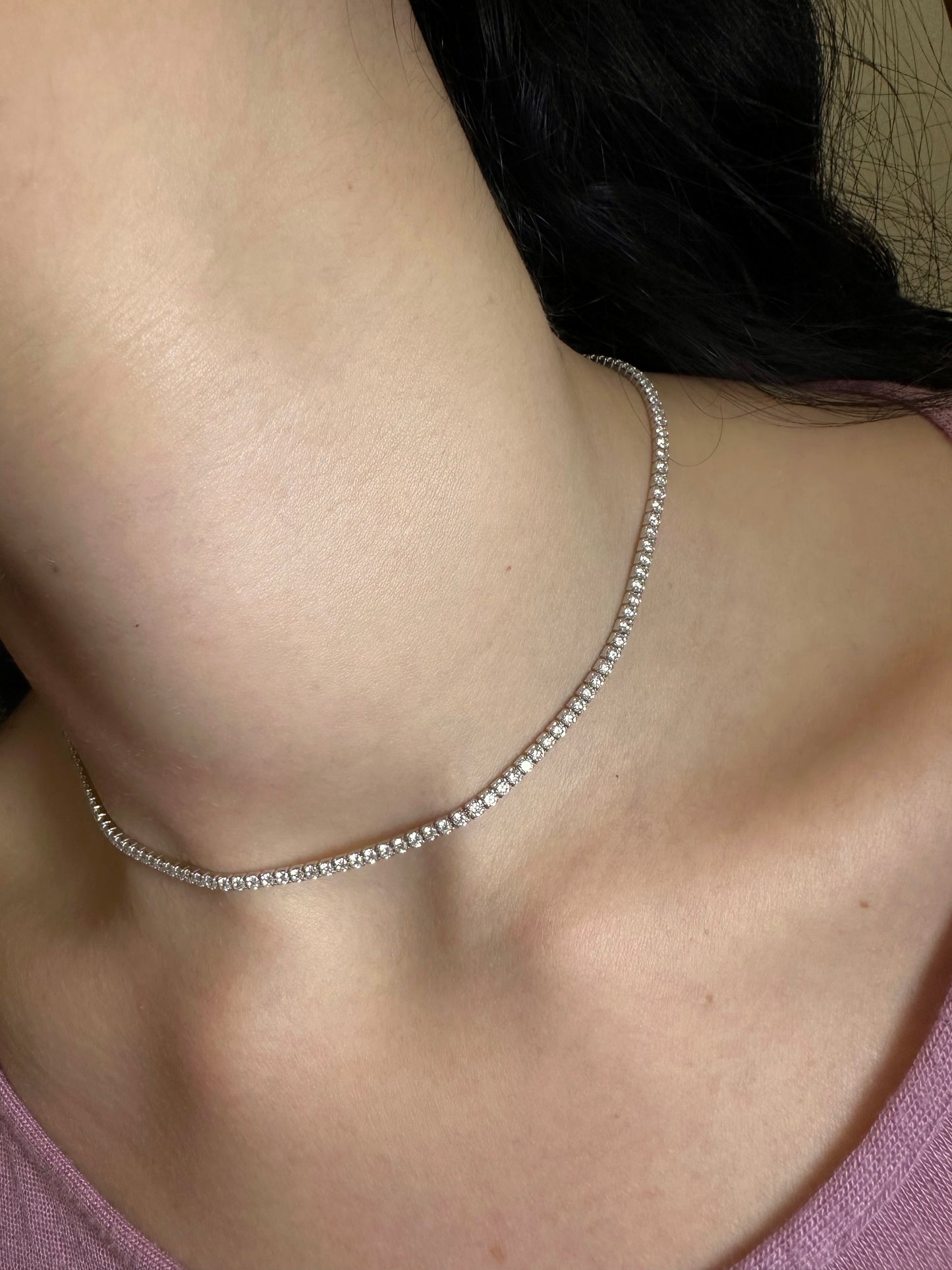Chocker Tennis