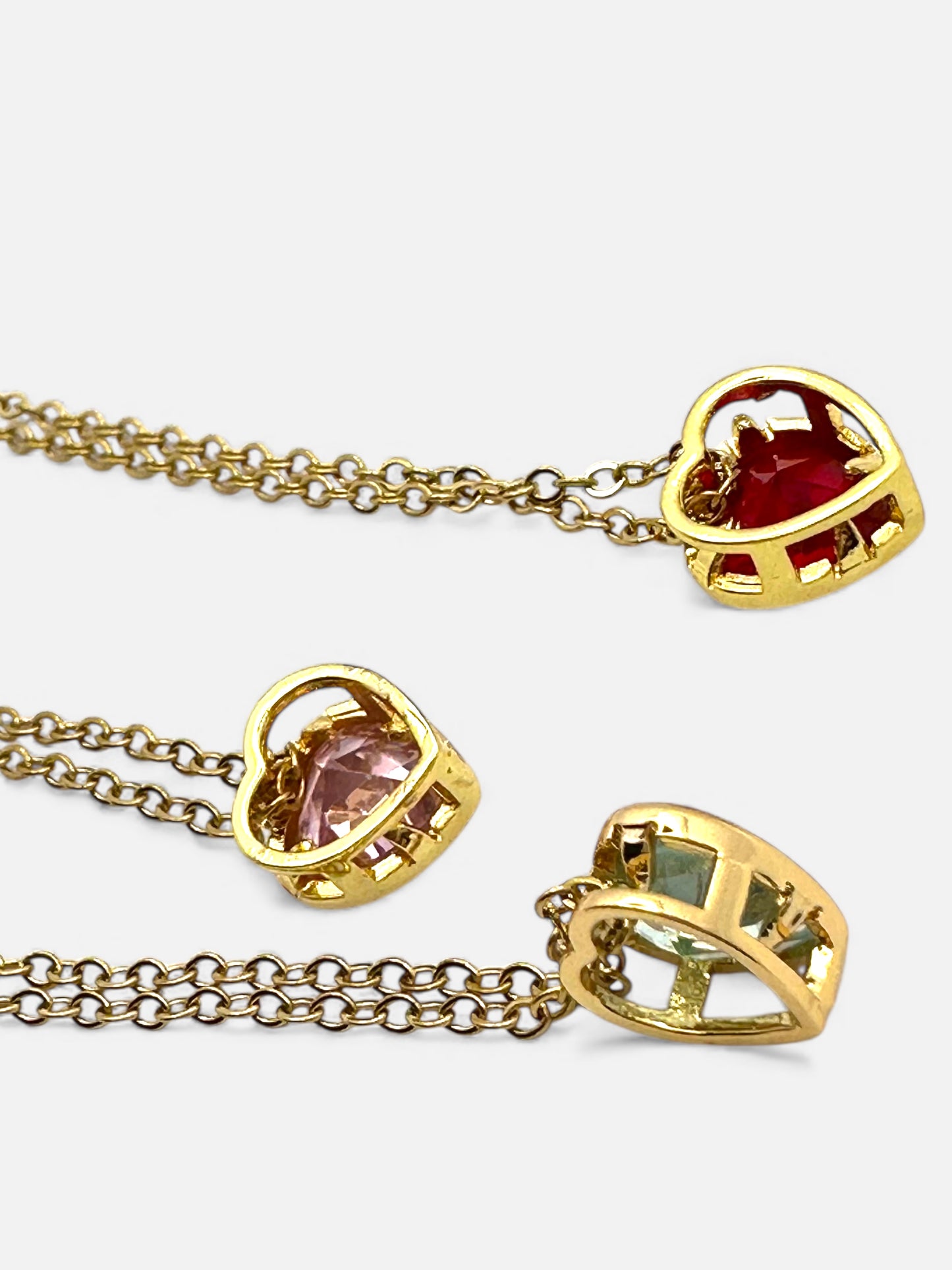 Collana Dolce Cuore Gold