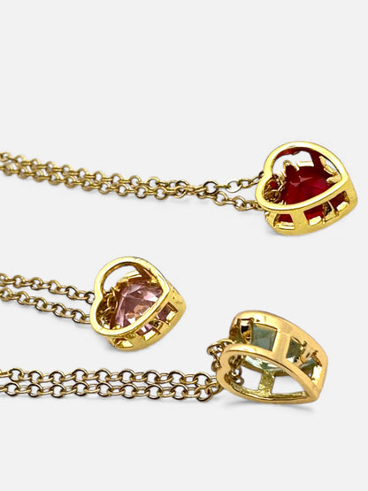 Collana Dolce Cuore Gold