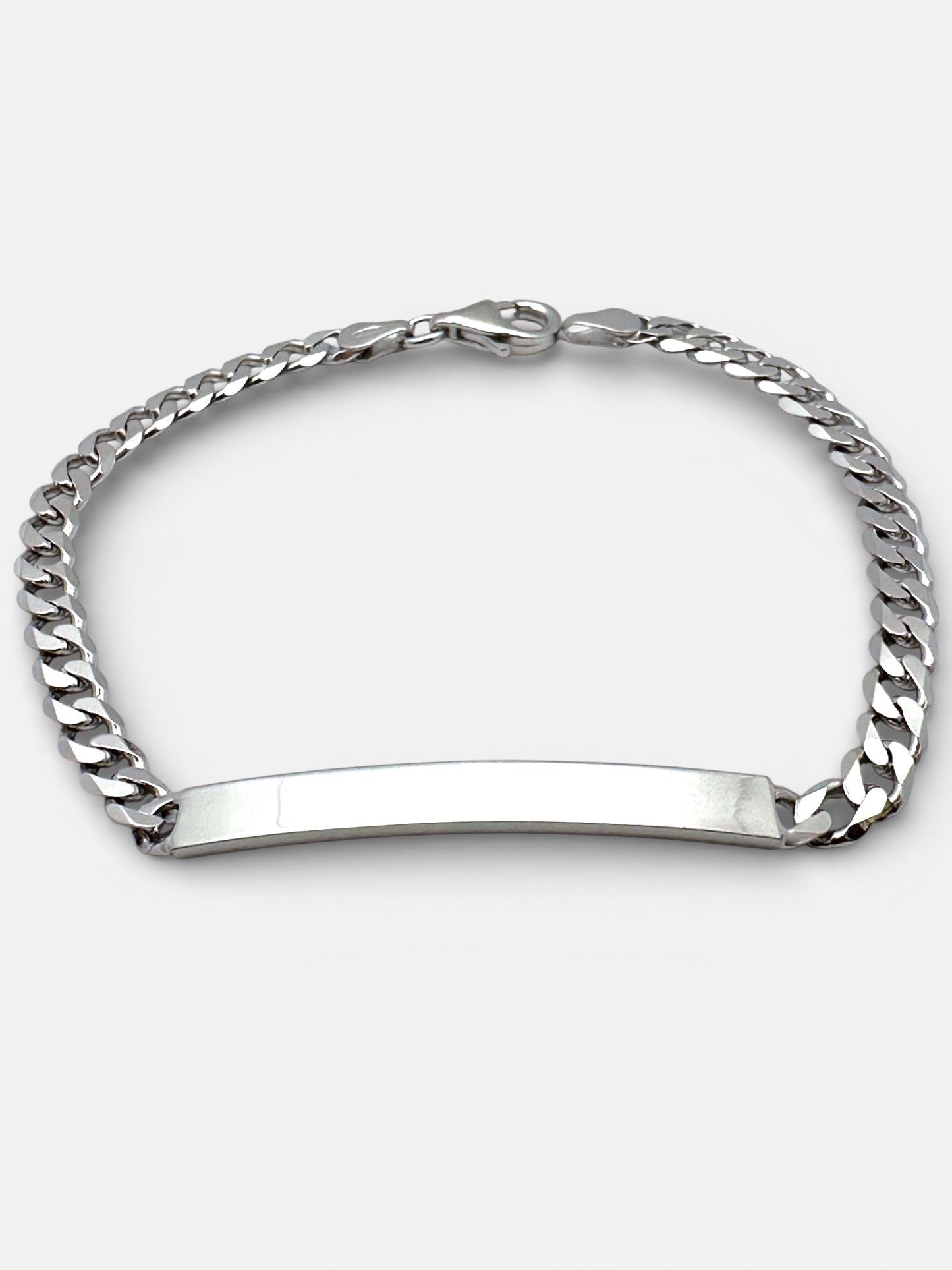 Bracciale Targhetta S