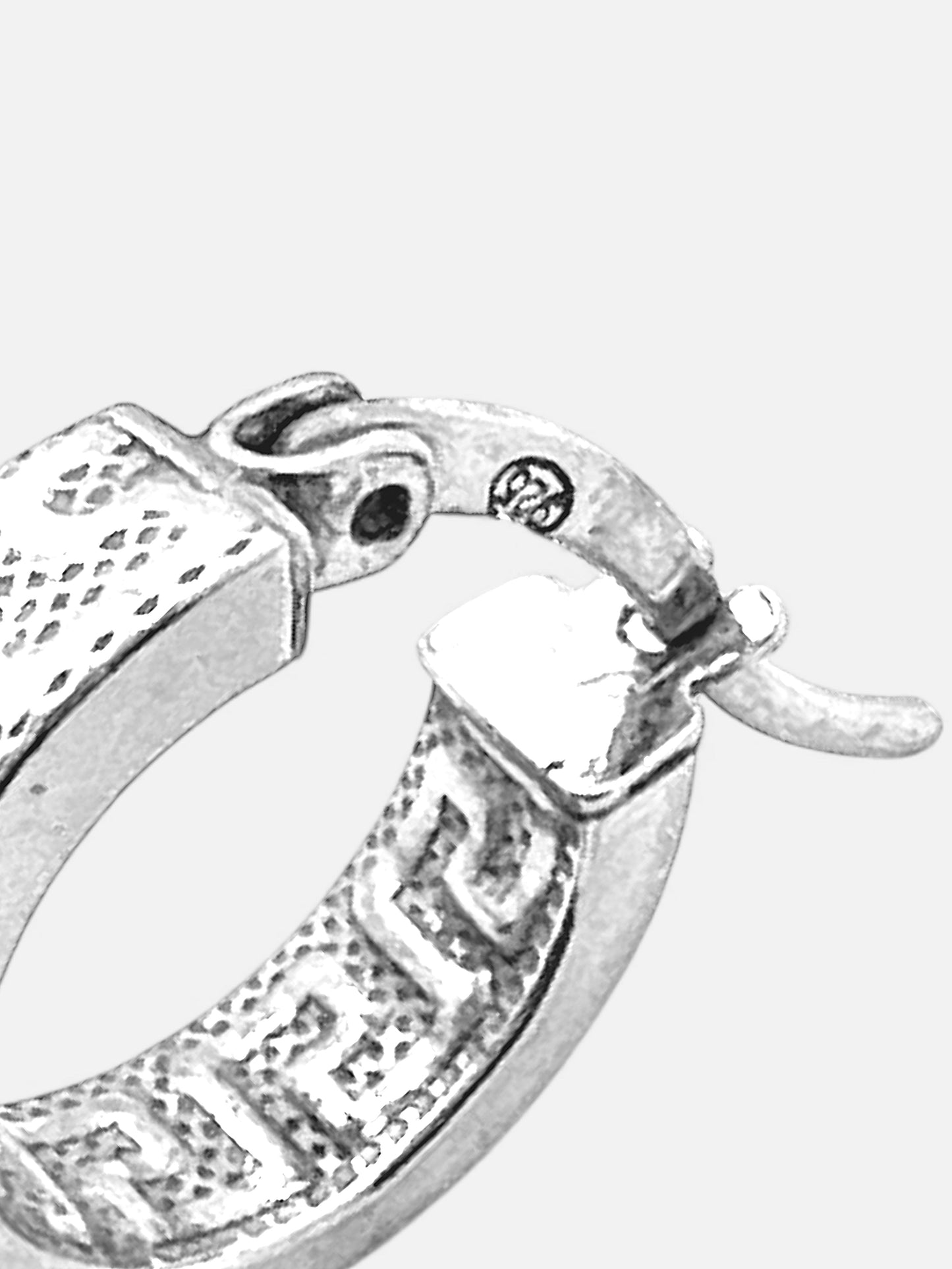 Orecchini CerchioGreca S