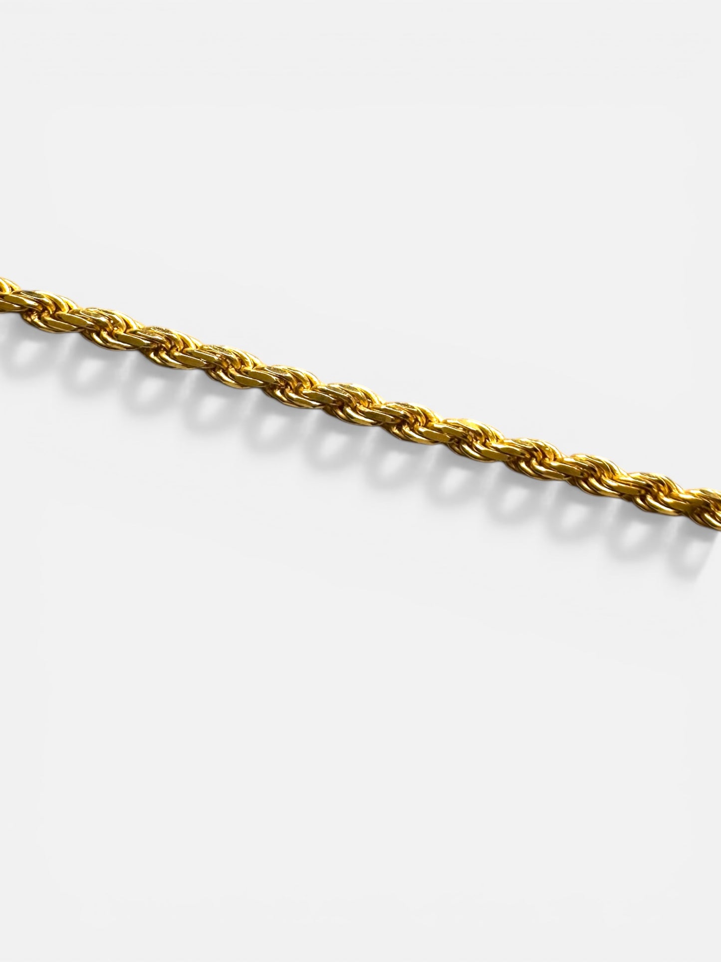 Collana Torchon Gold