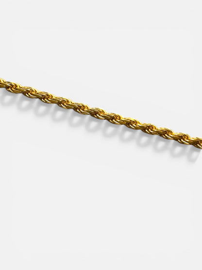 Collana Torchon Gold