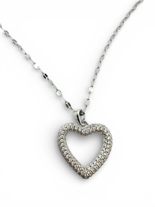 Collana Cuore Luminoso