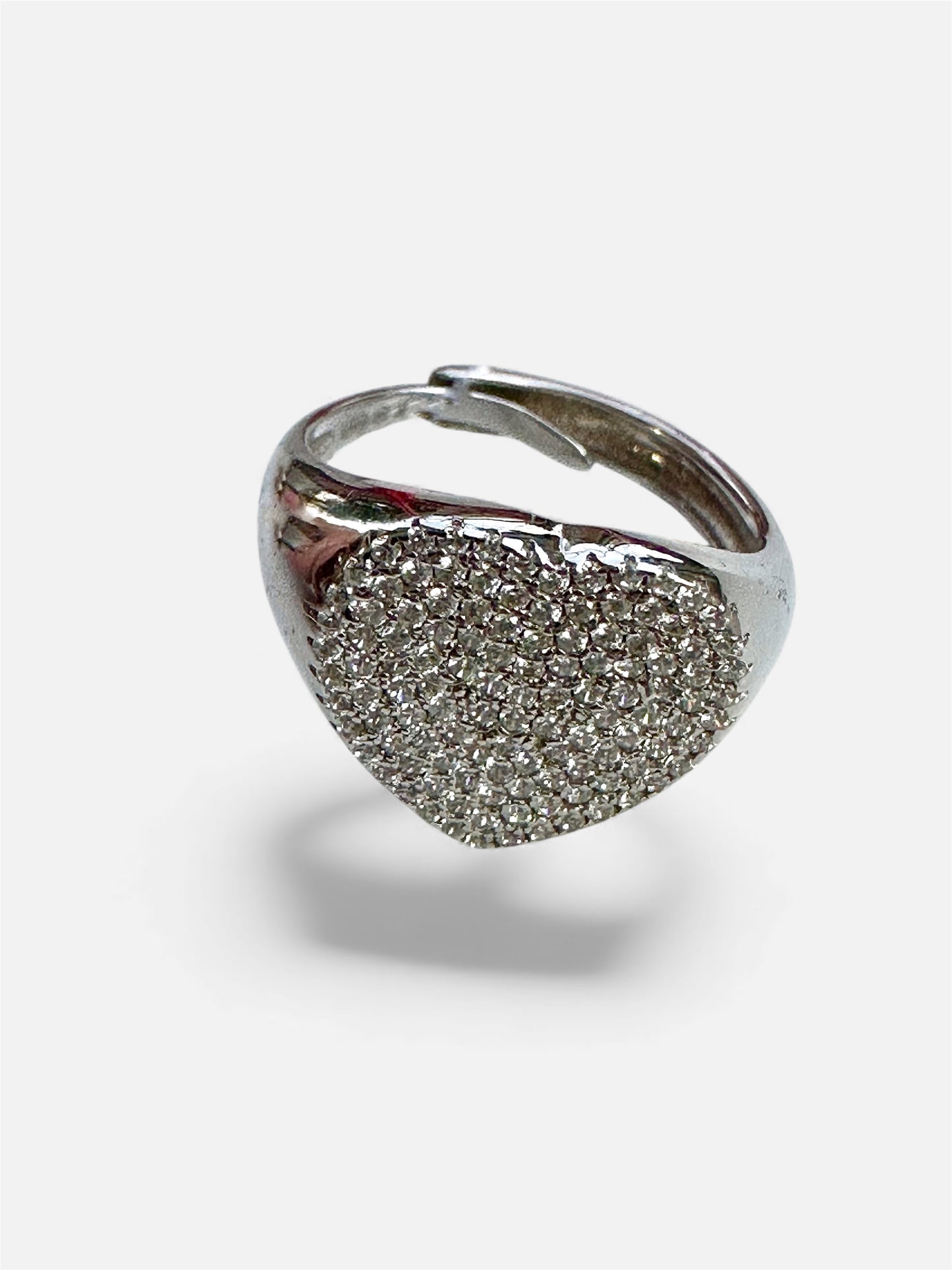 Anello Cuore Big Brill