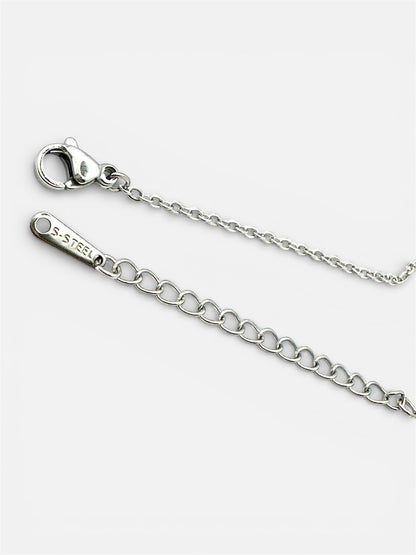 Collana Cuore Rosa