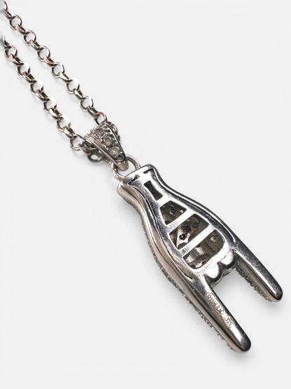 Collana Corna Brill