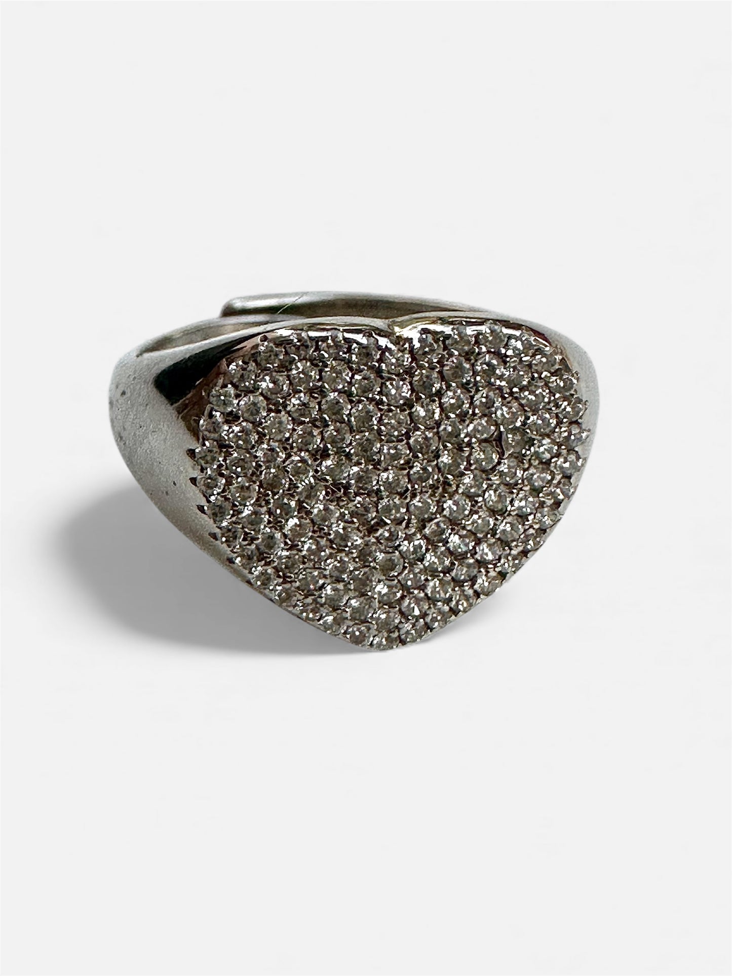 Anello Cuore Big Brill