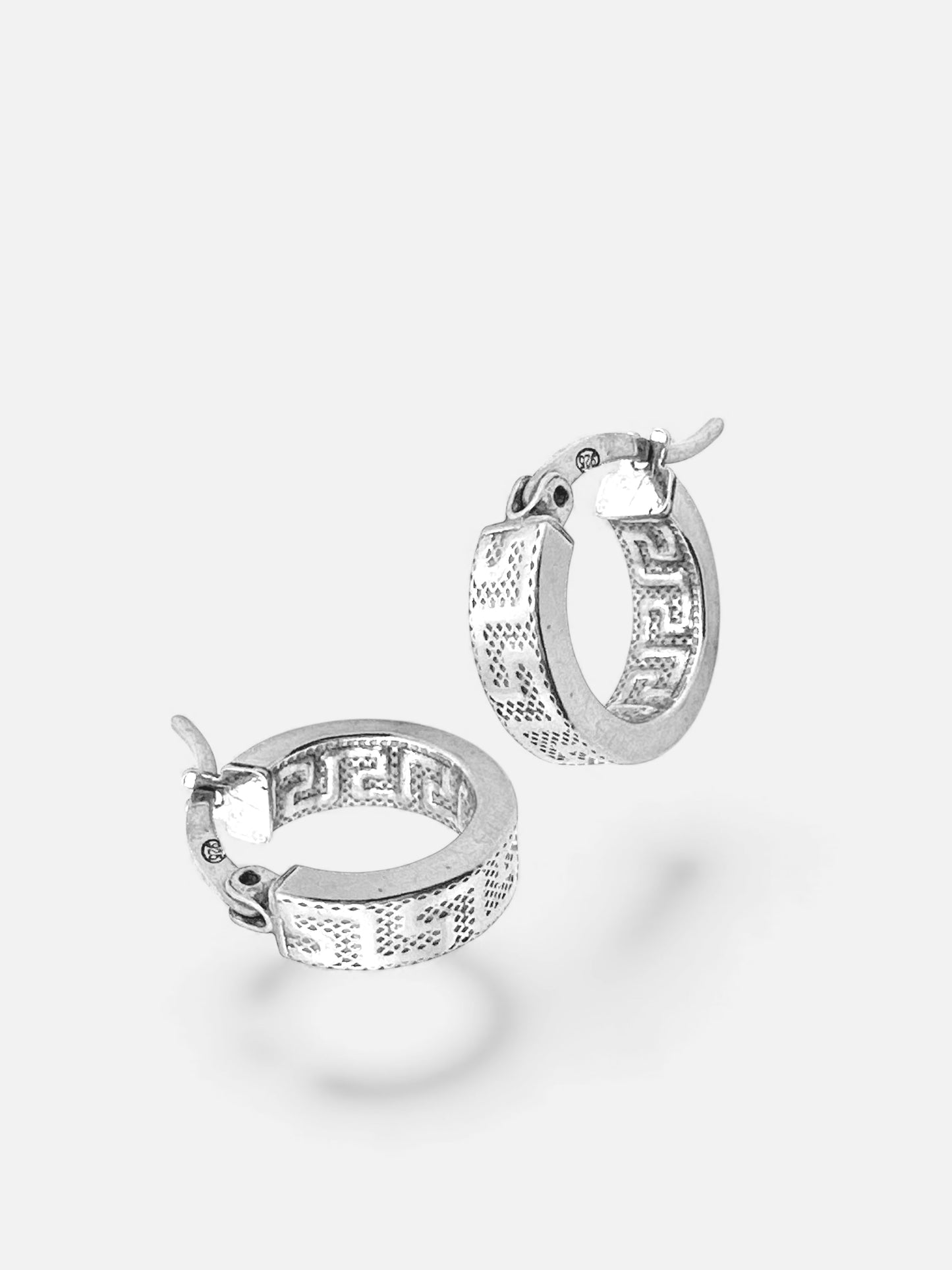 Orecchini CerchioGreca S