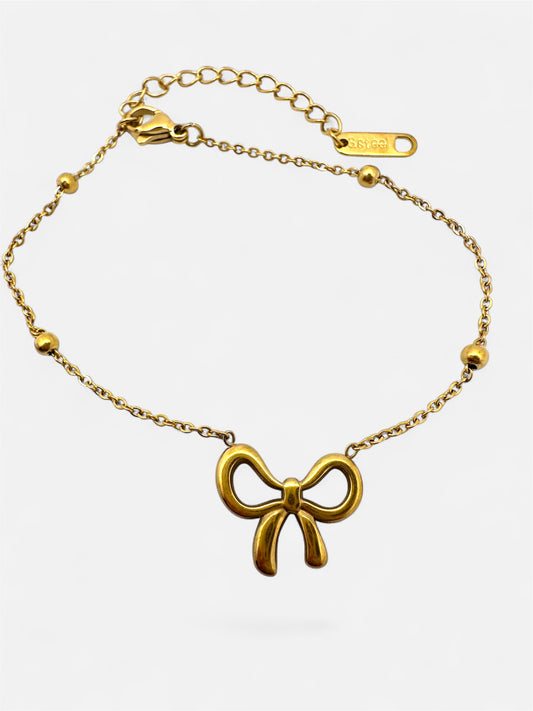 Bracciale Fiocco D'Oro