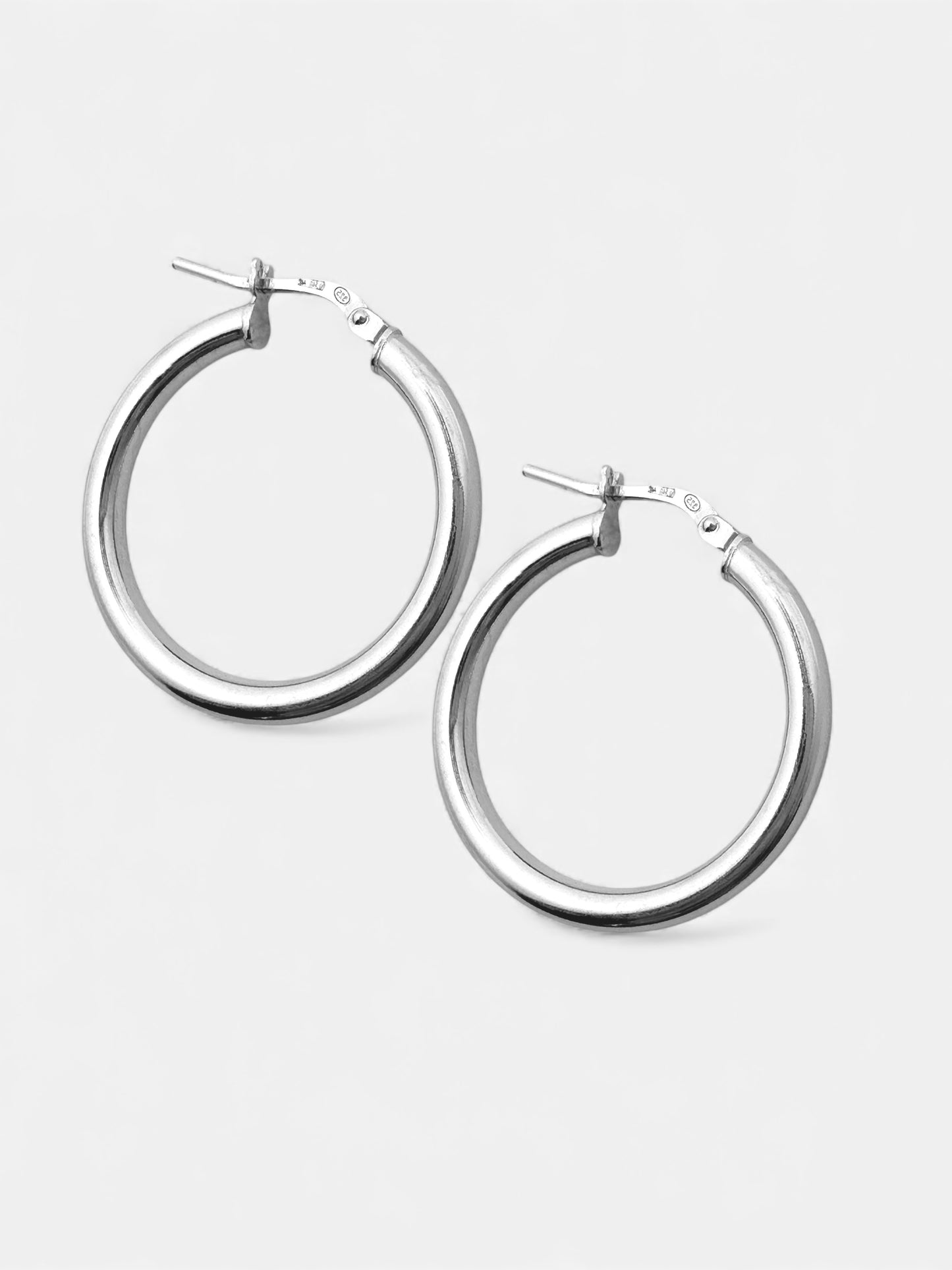 Orecchini CerchioClassic M